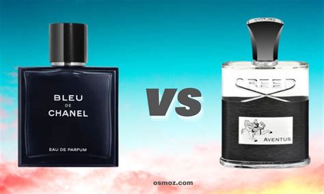 aventus vs bleu de chanel